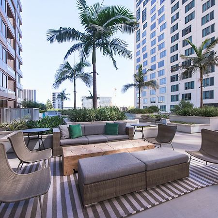 Downtown Luxury Condos By Barsala Los Angeles Zewnętrze zdjęcie