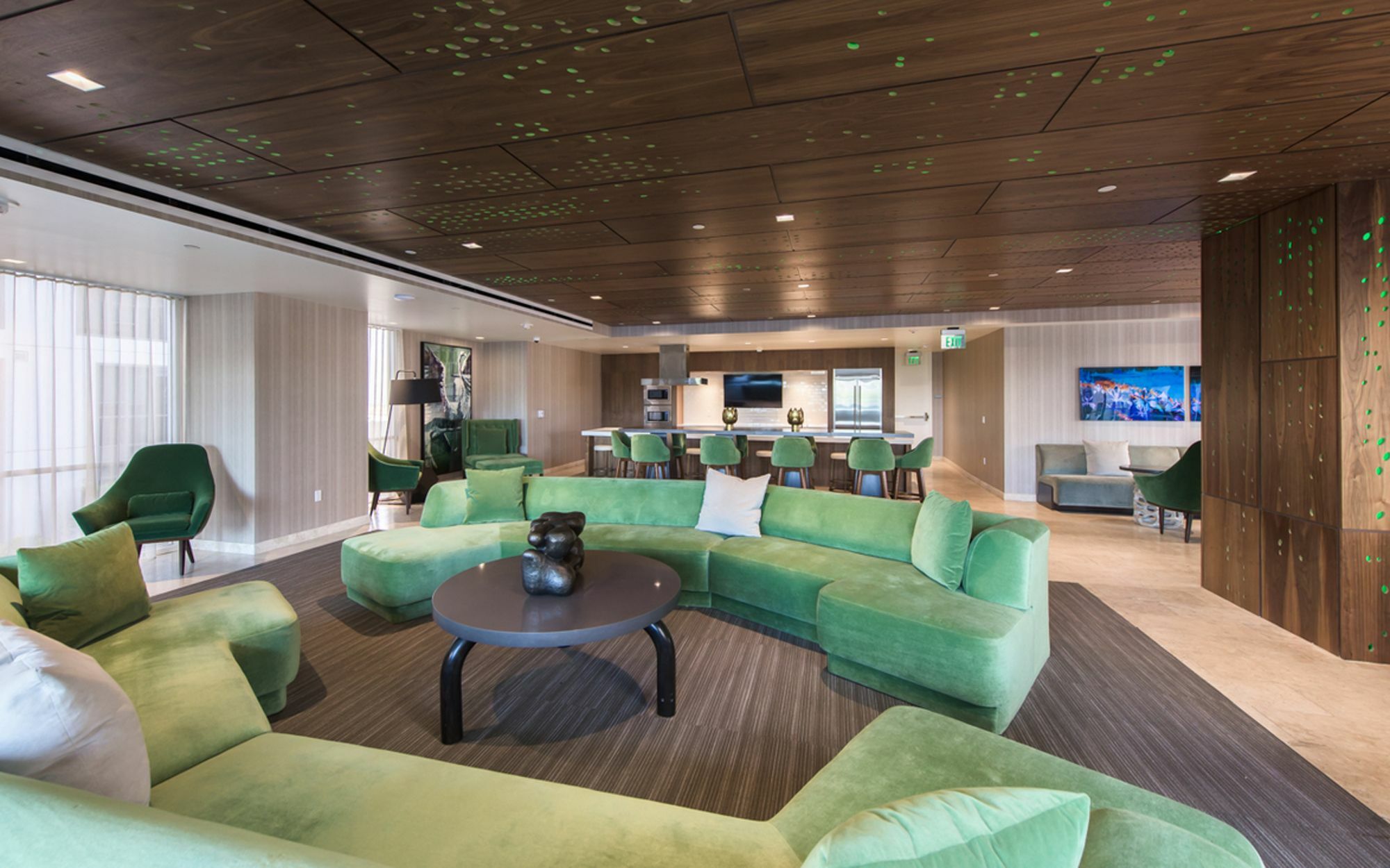 Downtown Luxury Condos By Barsala Los Angeles Zewnętrze zdjęcie