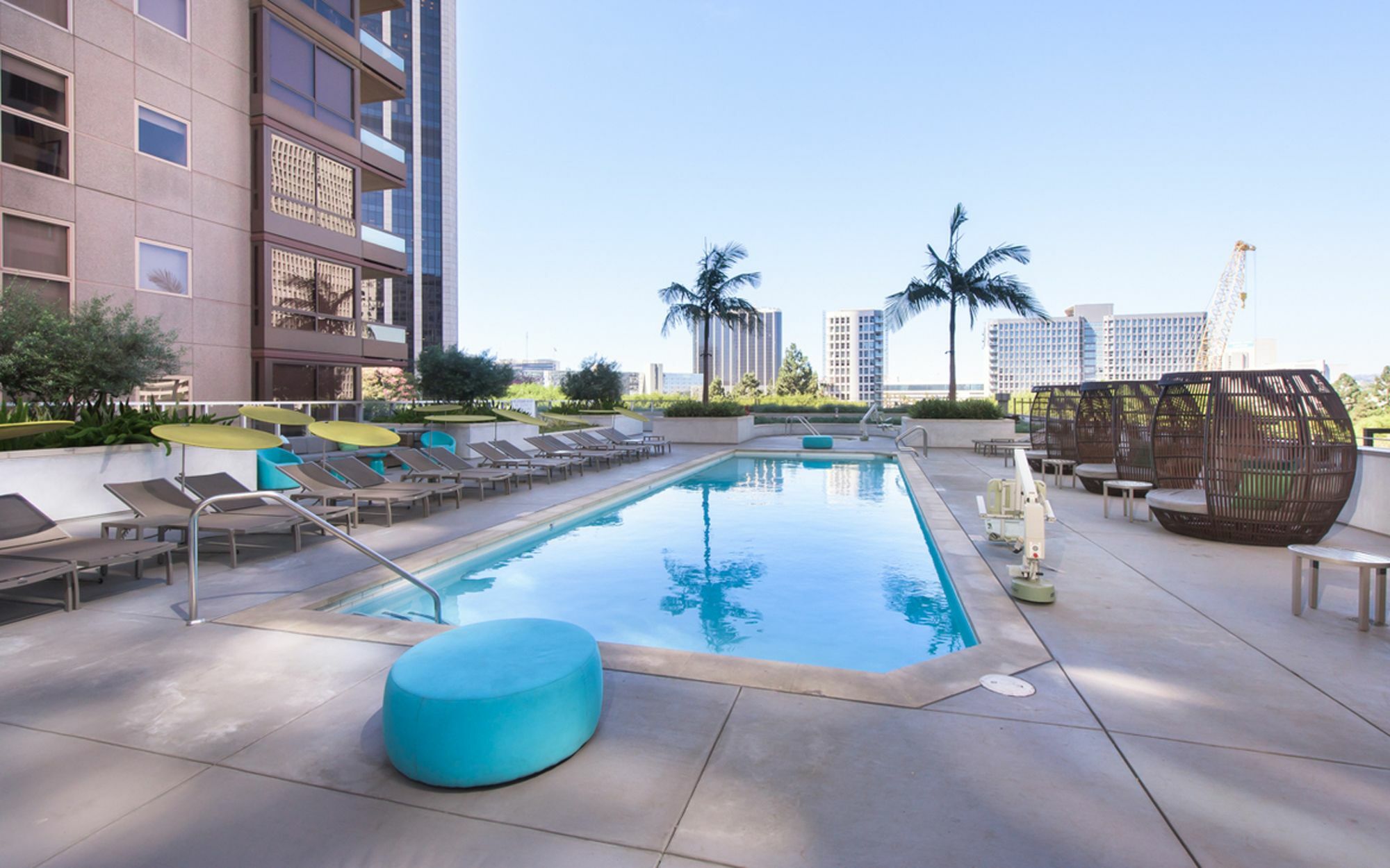 Downtown Luxury Condos By Barsala Los Angeles Zewnętrze zdjęcie