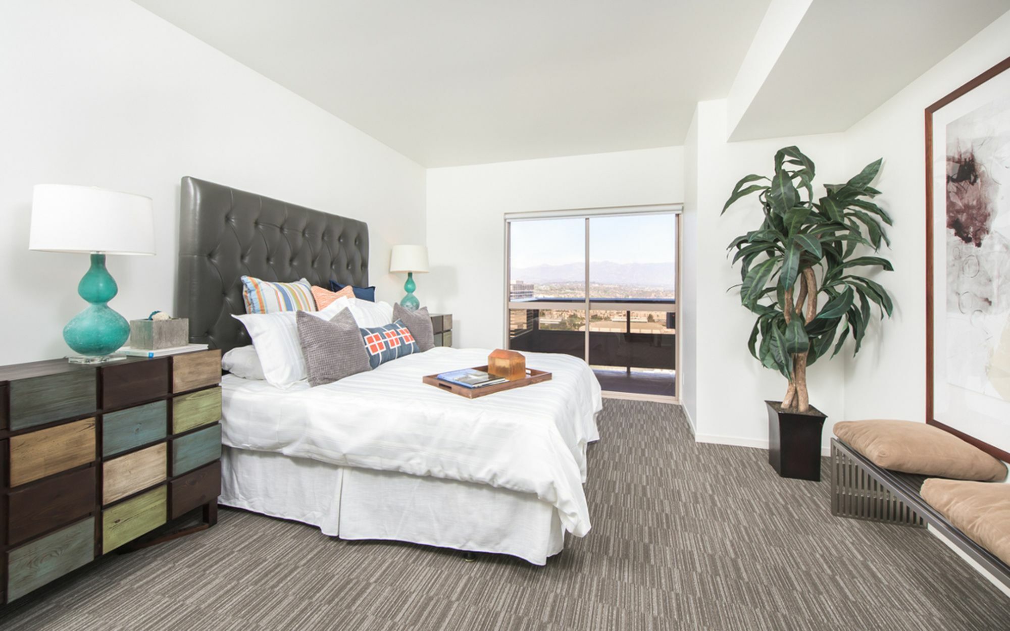 Downtown Luxury Condos By Barsala Los Angeles Zewnętrze zdjęcie