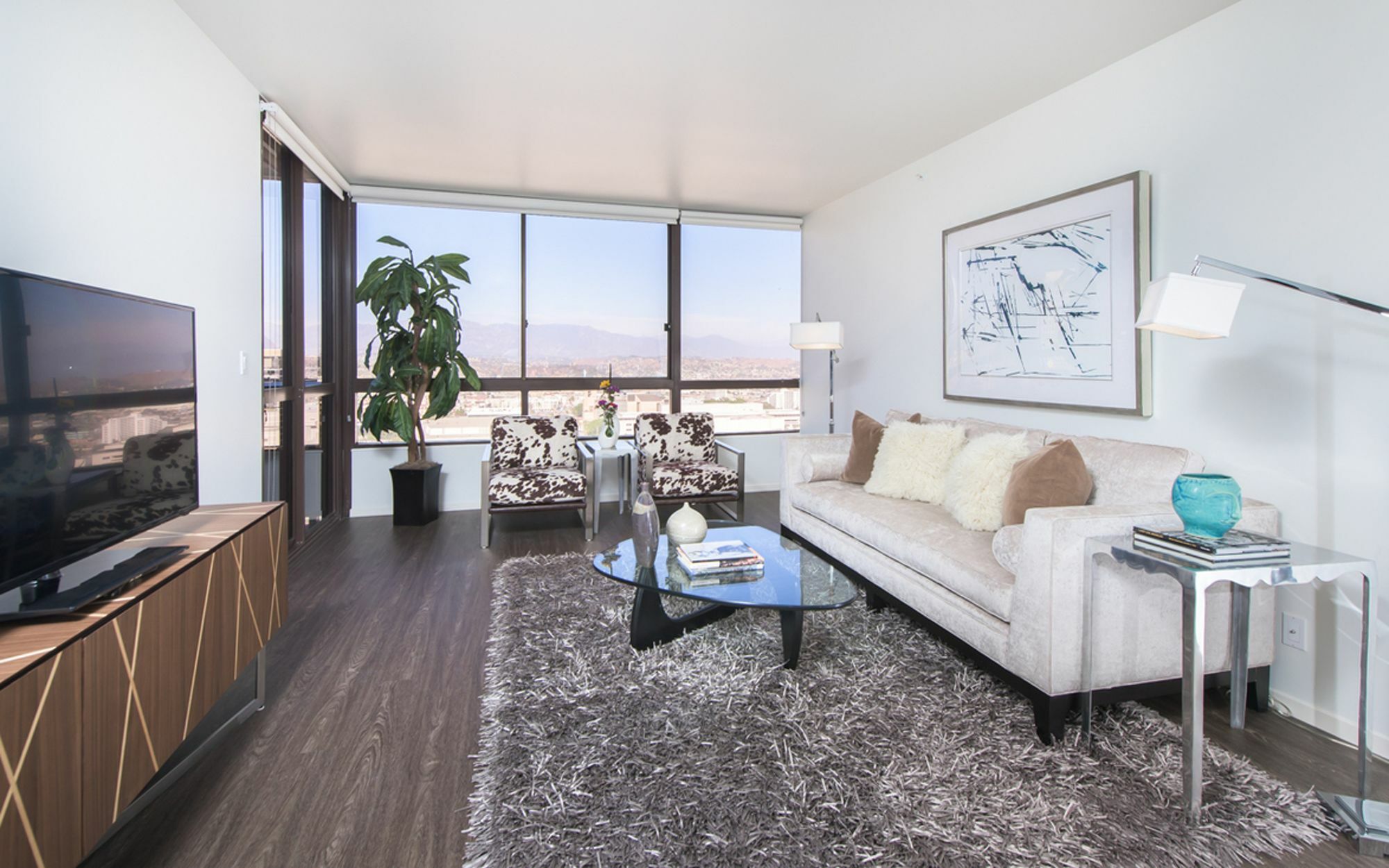 Downtown Luxury Condos By Barsala Los Angeles Zewnętrze zdjęcie