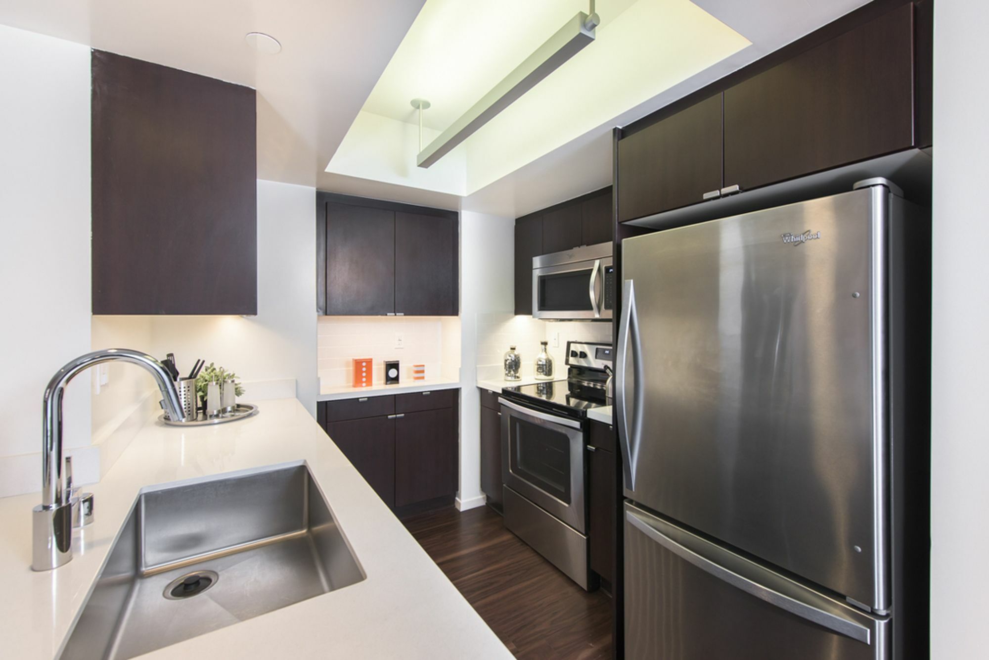 Downtown Luxury Condos By Barsala Los Angeles Zewnętrze zdjęcie