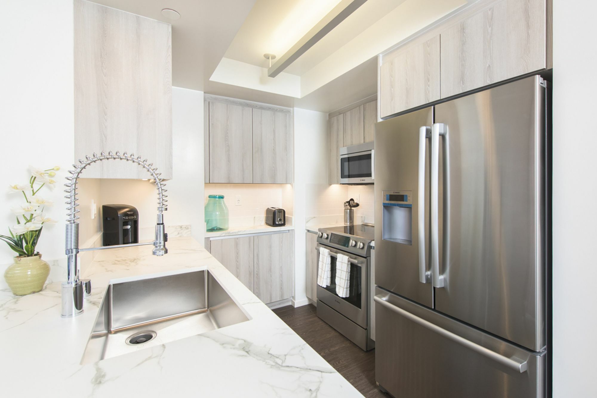 Downtown Luxury Condos By Barsala Los Angeles Zewnętrze zdjęcie