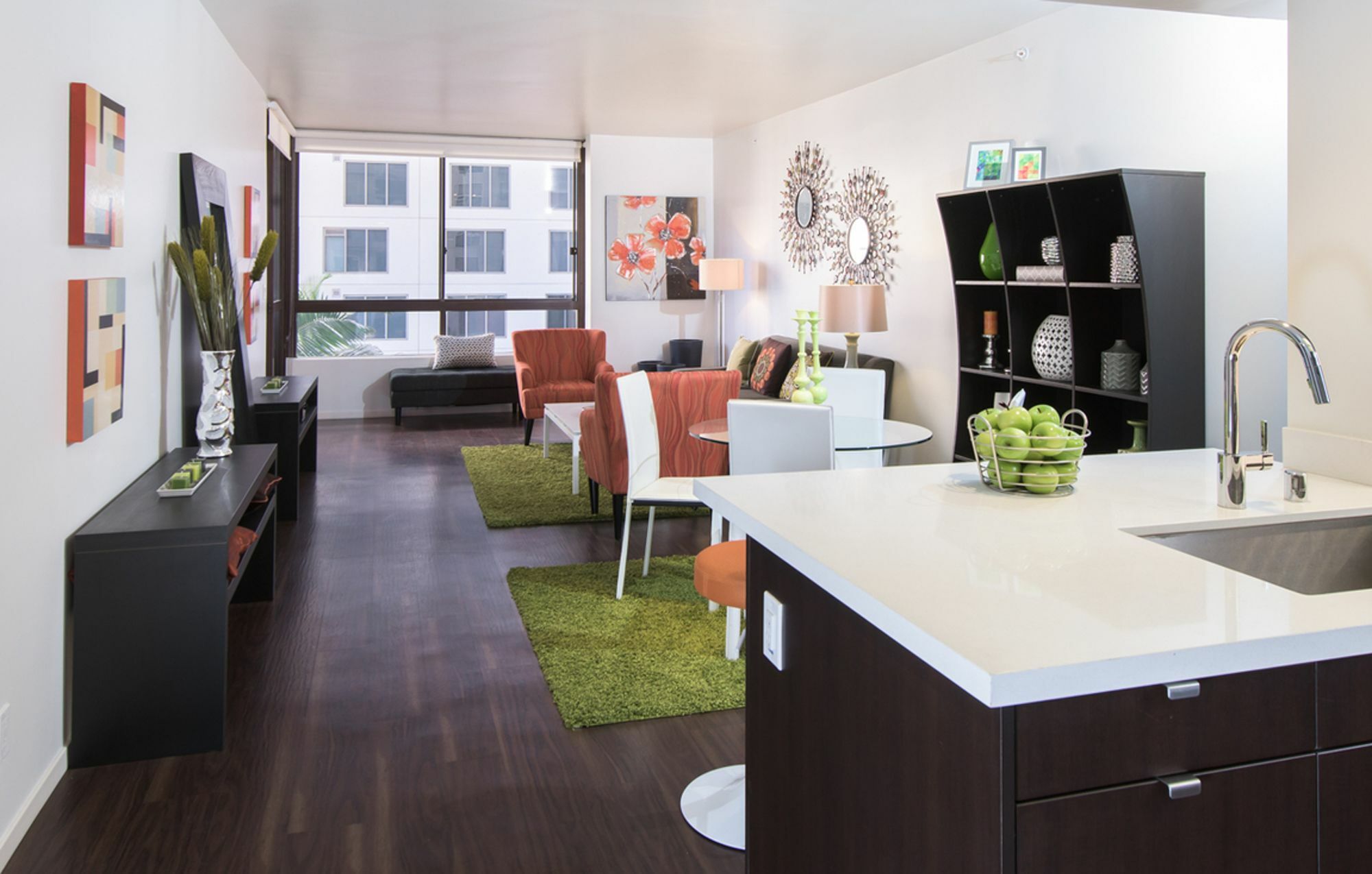 Downtown Luxury Condos By Barsala Los Angeles Zewnętrze zdjęcie