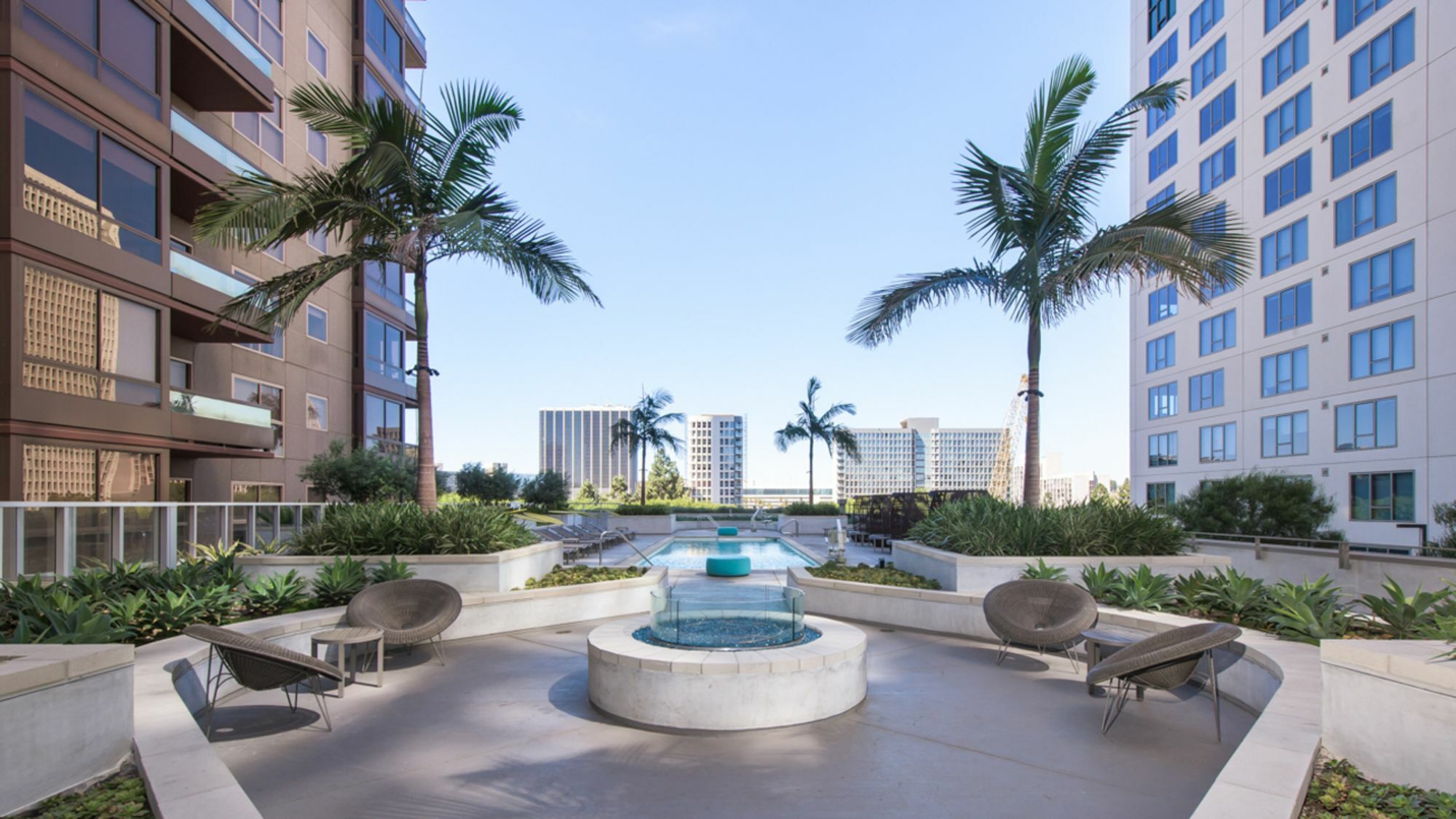 Downtown Luxury Condos By Barsala Los Angeles Zewnętrze zdjęcie