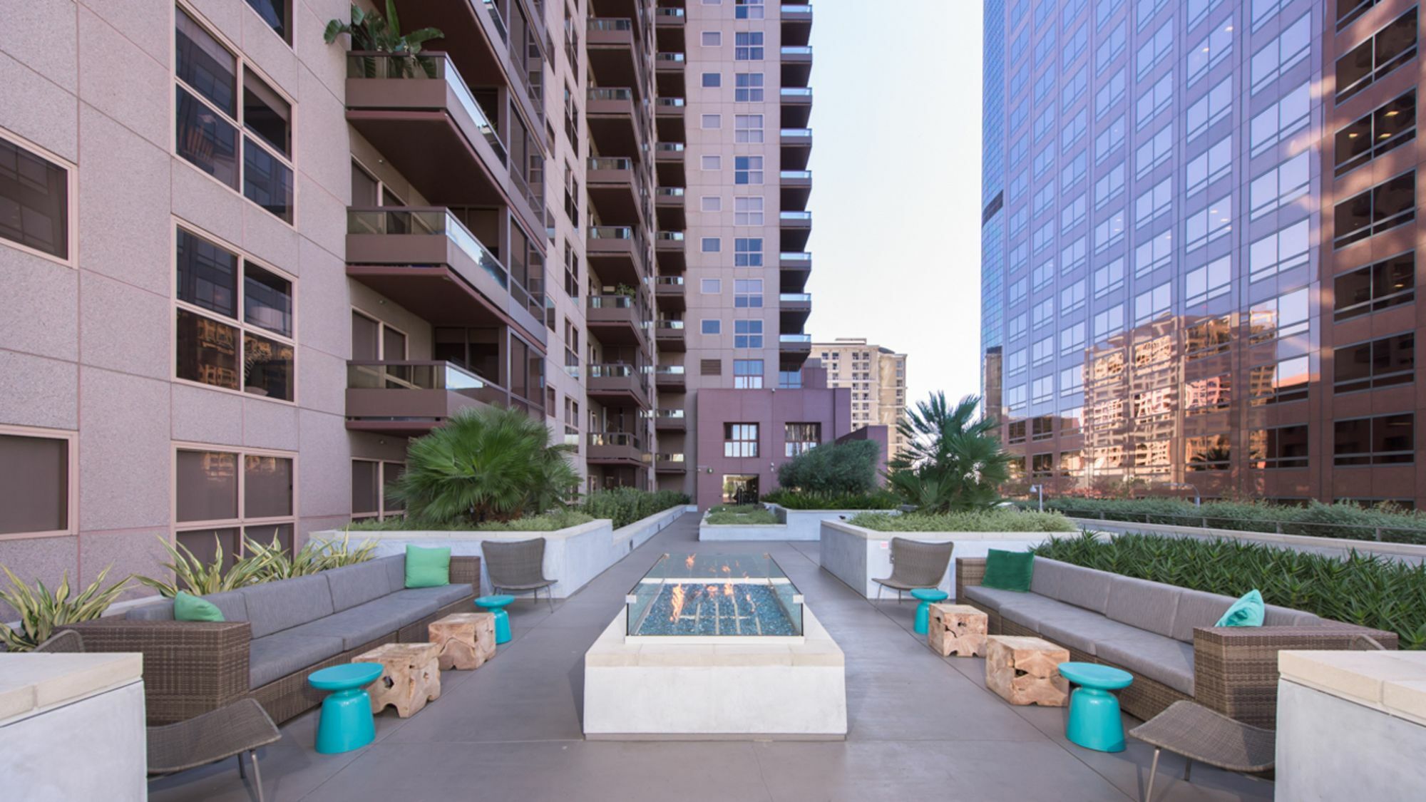 Downtown Luxury Condos By Barsala Los Angeles Zewnętrze zdjęcie